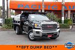 Used 2018 GMC Sierra 3500 Base Regular Cab 4x4 Dump Truck for sale #48159 - photo 5