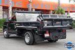Used 2018 GMC Sierra 3500 Base Regular Cab 4x4 Dump Truck for sale #48159 - photo 4