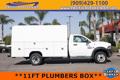Used 2018 Ram 5500 Tradesman Regular Cab 4x2 Service Utility Van for sale #48200 - photo 1