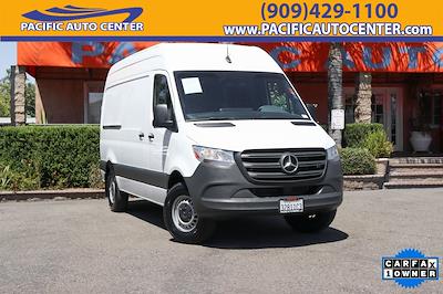 Used 2020 Mercedes-Benz Sprinter 1500 Cargo Van 144 in. WB Standard Roof RWD Empty Cargo Van for sale #48227 - photo 1