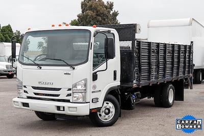 2019 Isuzu NPR-HD Regular Cab 4x2, Landscape Dump for sale #48235 - photo 1