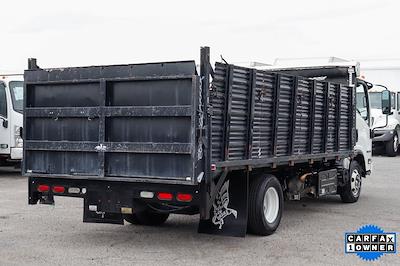 Used 2019 Isuzu NPR-HD Regular Cab Dump Truck for sale #48235 - photo 2