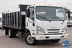 2019 Isuzu NPR-HD Regular Cab 4x2, Landscape Dump for sale #48235 - photo 4