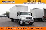 Used 2020 International MV SBA 4x2 Box Truck for sale #48293 - photo 3