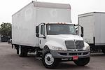 Used 2020 International MV SBA 4x2 Box Truck for sale #48293 - photo 1