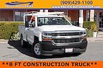 Used 2017 Chevrolet Silverado 1500 WT Regular Cab 4x2 Service Truck for sale #48350A - photo 3