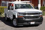 Used 2017 Chevrolet Silverado 1500 WT Regular Cab 4x2 Service Truck for sale #48350A - photo 1