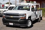 Used 2017 Chevrolet Silverado 1500 WT Regular Cab 4x2 Service Truck for sale #48350A - photo 5