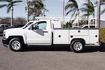 Used 2017 Chevrolet Silverado 1500 WT Regular Cab 4x2 Service Truck for sale #48350A - photo 6