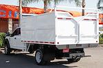 Used 2017 Ford F-450 Crew Cab Landscape Dump for sale #48385 - photo 6