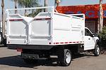 Used 2017 Ford F-450 Crew Cab Landscape Dump for sale #48385 - photo 2