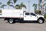 Used 2017 Ford F-450 Crew Cab Landscape Dump for sale #48385 - photo 9