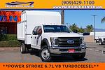 Used 2018 Ford F-450 Crew Cab Chipper Truck for sale #48552 - photo 1