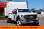 Used 2018 Ford F-450 Crew Cab Chipper Truck for sale #48552 - photo 3
