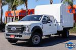 Used 2018 Ford F-450 Crew Cab Chipper Truck for sale #48552 - photo 5