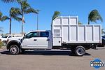 Used 2018 Ford F-450 Crew Cab Chipper Truck for sale #48552 - photo 6