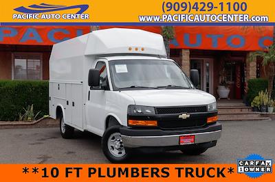 2017 Chevrolet Express 3500 RWD, Service Utility Van for sale #48563 - photo 1