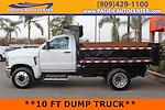 2019 Chevrolet Silverado 5500 Regular Cab DRW 4x2, Dump Truck for sale #48608 - photo 3