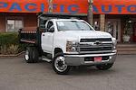 2019 Chevrolet Silverado 5500 Regular Cab DRW 4x2, Dump Truck for sale #48608 - photo 6