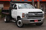 2019 Chevrolet Silverado 5500 Regular Cab DRW 4x2, Dump Truck for sale #48608 - photo 1