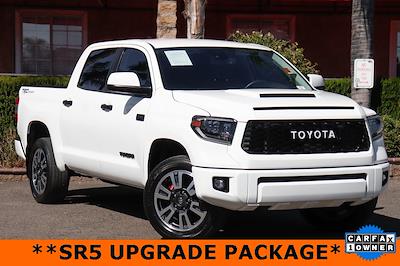Used 2021 Toyota Tundra SR5 CrewMax Cab 4x2 Pickup for sale #48772 - photo 1