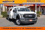 2018 Ford F-550 Super Cab DRW 4x4, Contractor Truck for sale #48813 - photo 3