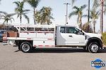 2018 Ford F-550 Super Cab DRW 4x4, Contractor Truck for sale #48813 - photo 12