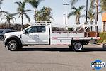 2018 Ford F-550 Super Cab DRW 4x4, Contractor Truck for sale #48813 - photo 6