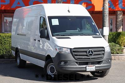 Used 2023 Mercedes-Benz Sprinter 3500 High Roof RWD Empty Cargo Van for sale #48840 - photo 1