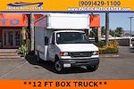 2007 Ford E-450 RWD, Box Truck for sale #48962A - photo 1