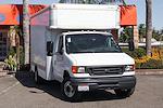 2007 Ford E-450 RWD, Box Truck for sale #48962A - photo 3