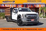 2019 Ford F-550 Crew Cab DRW 4x4, Stake Bed for sale #49008 - photo 1