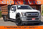 2019 Ford F-550 Crew Cab DRW 4x4, Stake Bed for sale #49008 - photo 10