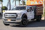 2019 Ford F-550 Crew Cab DRW 4x4, Stake Bed for sale #49008 - photo 3