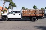 2019 Ford F-550 Crew Cab DRW 4x4, Stake Bed for sale #49008 - photo 5