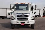 2016 Hino 268A Single Cab DRW 4x2, Flatbed Truck for sale #49009 - photo 4