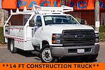 2019 Chevrolet Silverado 5500 Regular Cab DRW 4x2, Contractor Truck for sale #49076 - photo 1