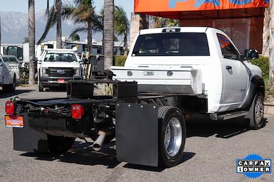 Used 2021 Ram 4500 SLT Regular Cab 4x2 Hauler Body for sale #49247 - photo 2