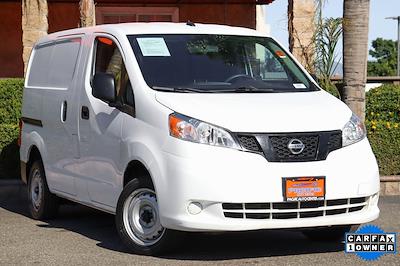 Used 2021 Nissan NV200 S 4x2 Empty Cargo Van for sale #49324 - photo 1