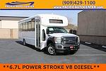 2015 Ford F-550 Regular Cab DRW 4x2, Shuttle Bus for sale #49402 - photo 1