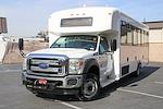 2015 Ford F-550 Regular Cab DRW 4x2, Shuttle Bus for sale #49402 - photo 5