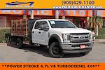 2018 Ford F-550 Crew Cab DRW 4x4, Stake Bed for sale #49421 - photo 3