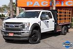 2018 Ford F-550 Crew Cab DRW 4x4, Stake Bed for sale #49421 - photo 5