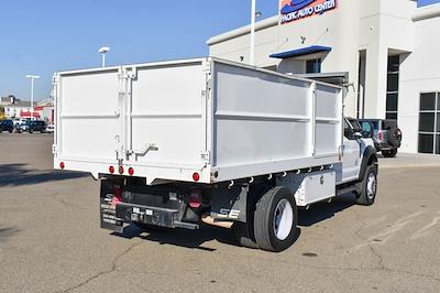 2021 Ford F-600 Regular Cab DRW 4x2 Landscape Dump for sale #49466 - photo 2