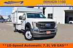 2021 Ford F-600 Regular Cab DRW 4x2 Landscape Dump for sale #49466 - photo 1