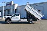 2021 Ford F-600 Regular Cab DRW 4x2 Landscape Dump for sale #49466 - photo 13