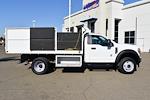 2021 Ford F-600 Regular Cab DRW 4x2 Landscape Dump for sale #49466 - photo 15
