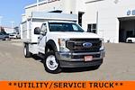 2021 Ford F-600 Regular Cab DRW 4x2 Landscape Dump for sale #49466 - photo 3