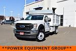 2021 Ford F-600 Regular Cab DRW 4x2 Landscape Dump for sale #49466 - photo 5