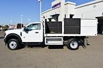 2021 Ford F-600 Regular Cab DRW 4x2 Landscape Dump for sale #49466 - photo 7